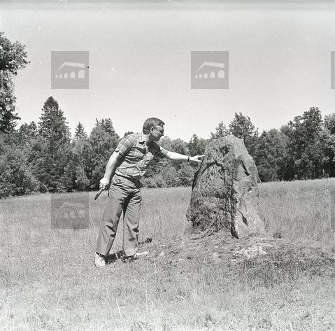 Original Digital object not accessible