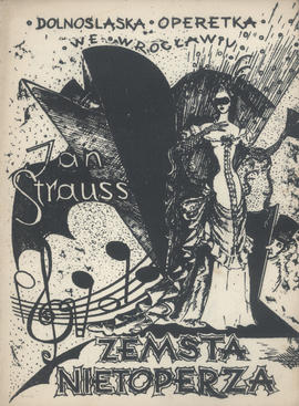 Jan Strauss: Zemsta Nietoperza
