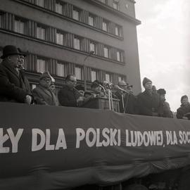 Trybuna honorowa