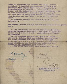 Kwit nr 951