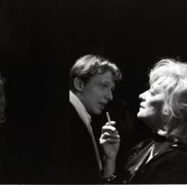 Spektakl pt. "Gry kobiece" w Teatrze Polskim