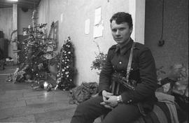 Bukareszt po obaleniu komunistycznej dyktatury