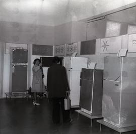 Wystawa sprzętu - jubileusz 25-lecia Polaru