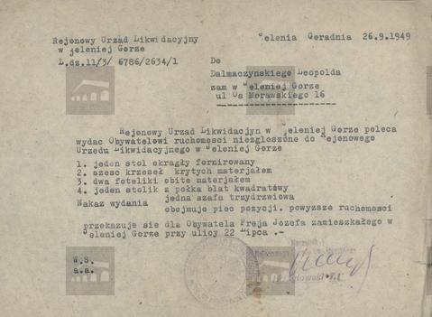 Original Digital object not accessible