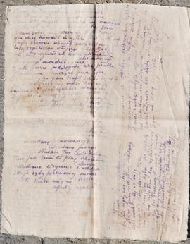 Poemat łagrowy