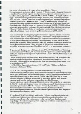 Syberyjska sonata. POSŁOWIE. Do książki pod tytułem „OCIOSANI” ZOFII TARKOCIŃSKIEJ. Czy to już ty...