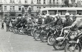 Zjazd motorowy w Pradze