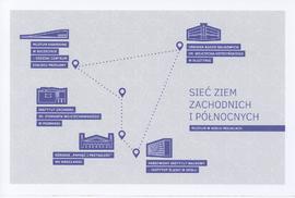 Sieć Ziem Zachodnich i Północnych. Muzeum w Wielu Miejscach.