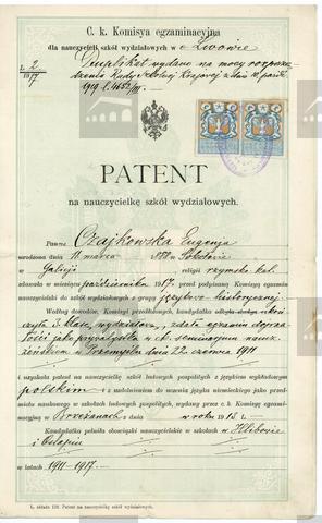 Original Digital object not accessible
