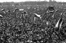 Aksamitna Rewolucja - Praga 1989