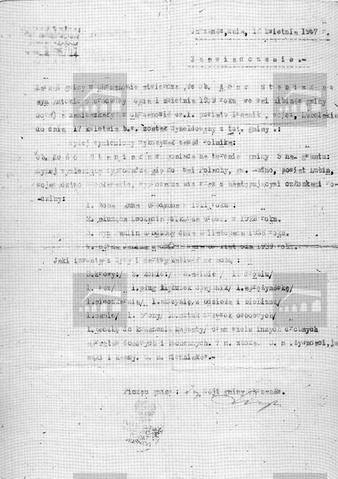 Original Digital object not accessible