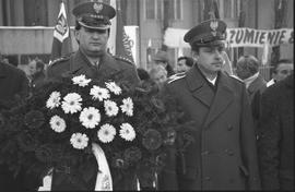 Grudzień 1970 – obchody rocznicy w 1989