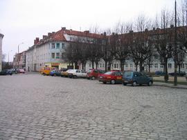 Plac Piłsudskiego