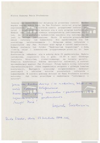 Original Digital object not accessible