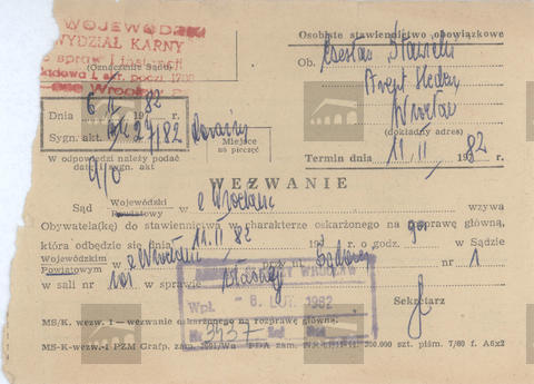 Original Digital object not accessible