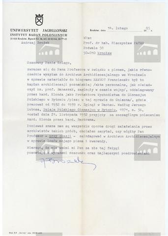 Original Digital object not accessible
