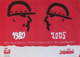 XXV Rocznica Powstania NSZZ Solidarność