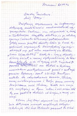 List