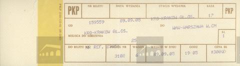 Original Digital object not accessible