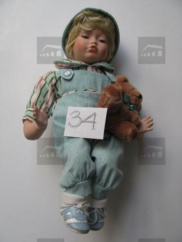 Original Digital object not accessible