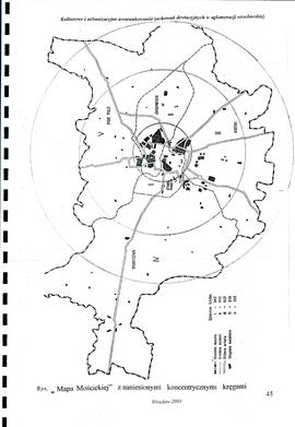 Kulturowe i urbanizacyjne uwarunkowania zachowań dewiacyjnych w aglomeracji wrocławskiej