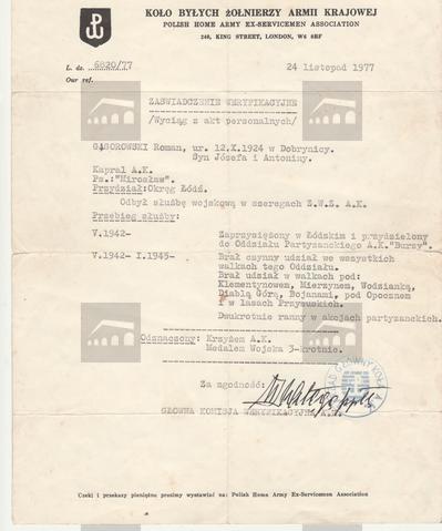 Original Digital object not accessible