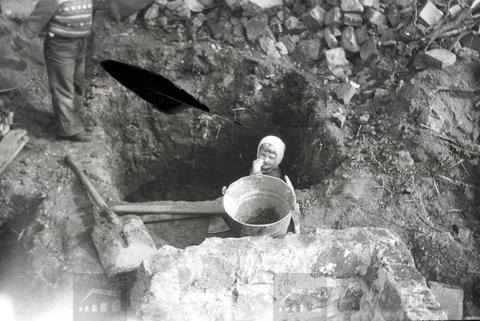 Original Digital object not accessible