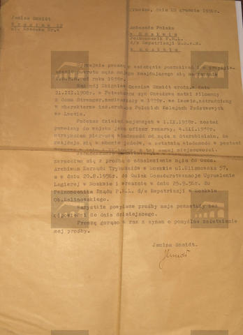 Original Digital object not accessible