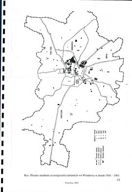 Kulturowe i urbanizacyjne uwarunkowania zachowań dewiacyjnych w aglomeracji wrocławskiej