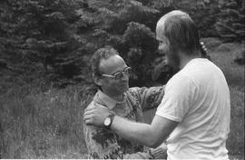 Spotkanie na granicy polskiej i czechosłowackiej opozycji - 1988