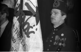 Zebranie delegatów dolnośląskiej Solidarności - 1990