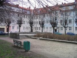 Plac Piłsudskiego
