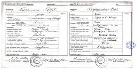Historia rodziny Bogdana Niedziewicza - Historie rodzinne