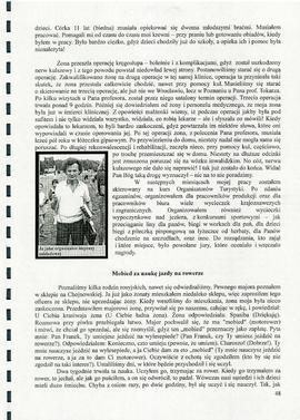 Dzieci z przed II Wojny Światowej i po Wojnie
