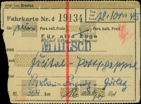 Original Digital object not accessible